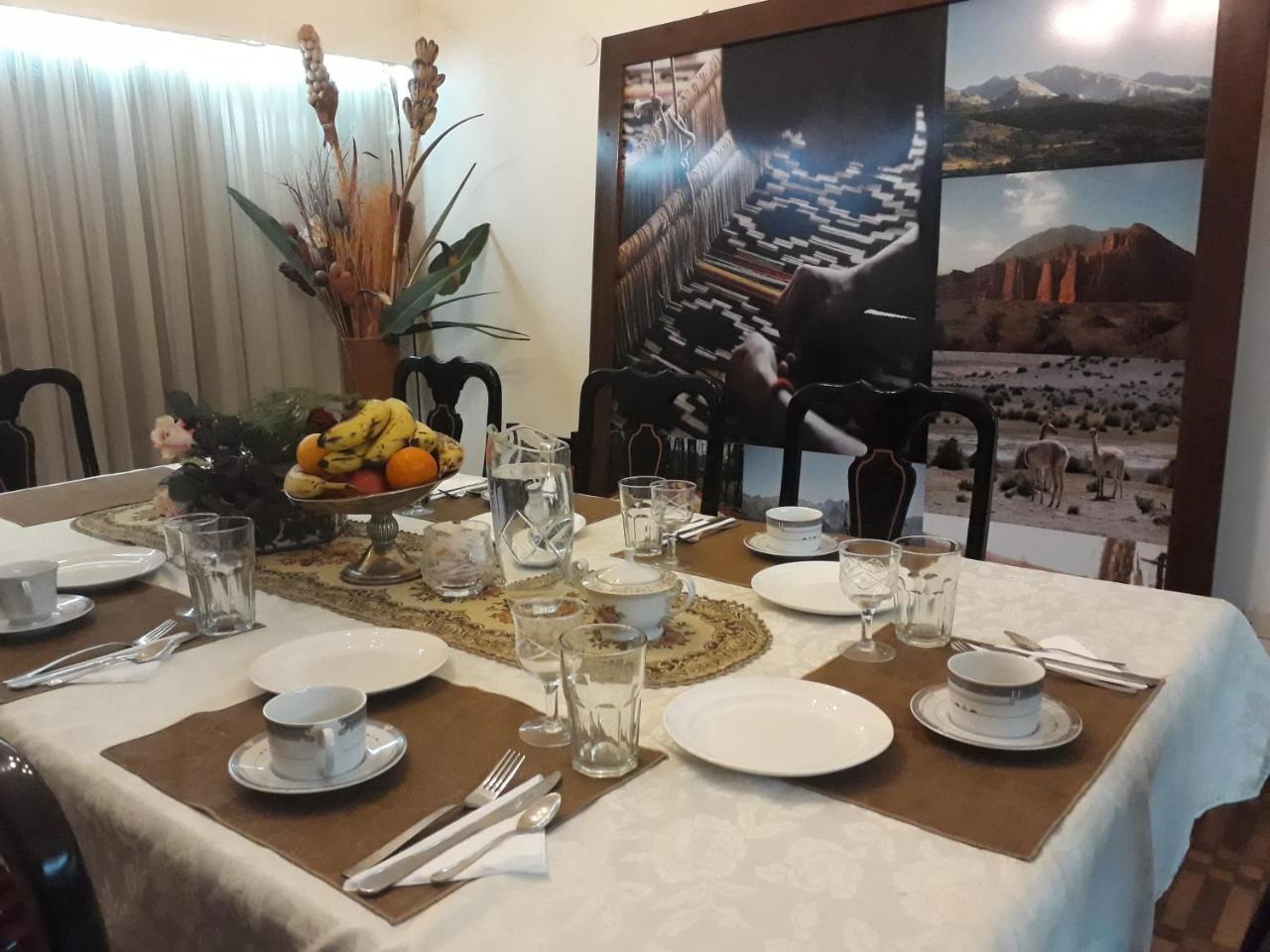La Maison San Fernando del Valle de Catamarca Eksteriør billede